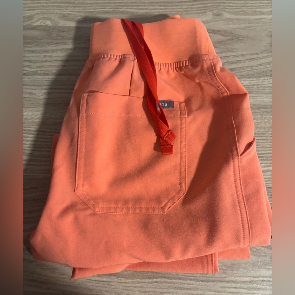 Yola Skinny Scrub Pant